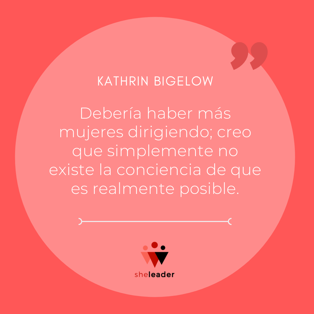 Kathryn Bigelow