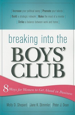 breaking into the boys club