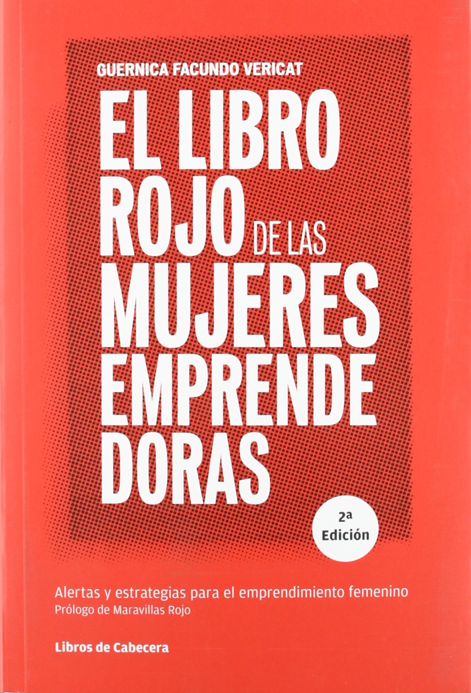 El libro rojo de las mujeres emprendedoras