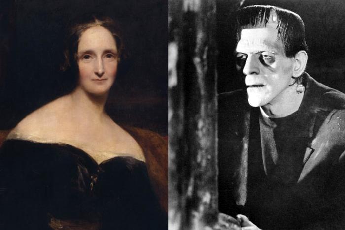 Mary Shelley